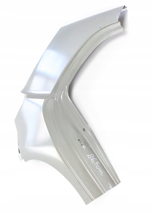 KIA RIO 4 IV HB 5D 2017-2024 Tylny tył prawy błotnik 71504H8C00 71504-H8C00 3/3