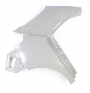 KIA RIO 4 IV HB 5D 2017-2024 Tylny tył prawy błotnik 71504H8C00 71504-H8C00