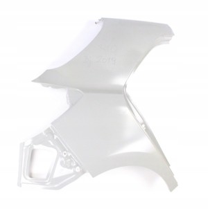 KIA RIO 4 IV HB 5D 2017-2024 Tylny tył prawy błotnik 71504H8C00 71504-H8C00 2/3 MINIATURA