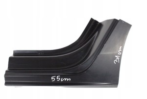 PEUGEOT 508 508SW 2 II 2018-2025 próg słupek C lewy zejście 1636051580 3/3 MINIATURA