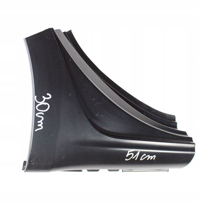 PEUGEOT 508 508SW 2010-2018 tylny błotnik słupek C prawy 8525WZ 8525YL 1/3