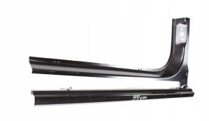 CITROEN JUMPY 3 III 2016-2025 Próg słupek B prawy 1685065480 1685065780 3/5 MINIATURA