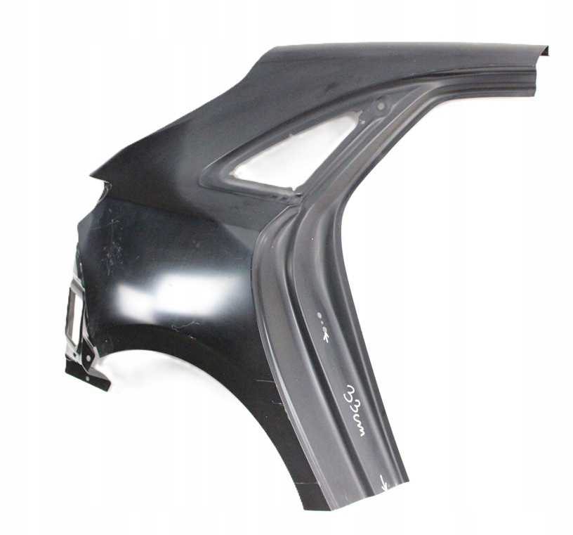 KIA CEED CEE`D 3 CD HB 5D 2018-2025 tylny tył błotnik prawy 71804B7C30 2/5