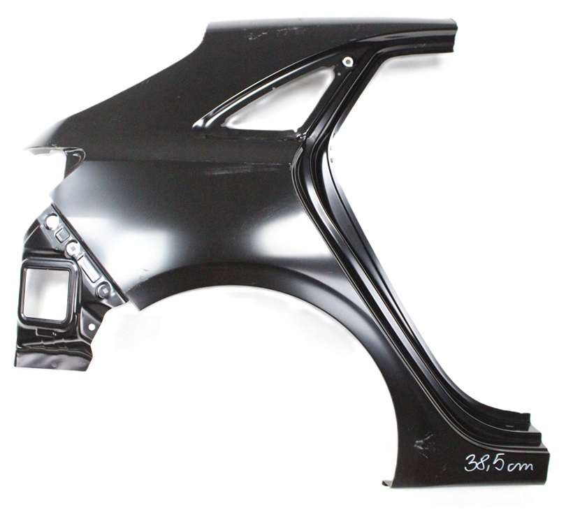 KIA CEED CEE`D 3 CD HB 5D 2018-2025 tylny tył błotnik prawy 71804B7C30 1/5