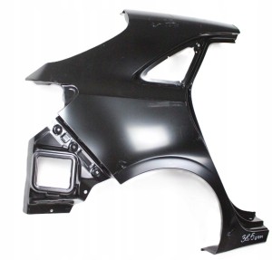 KIA CEED CEE`D 3 CD HB 5D 2018-2025 tylny tył błotnik prawy 71804B7C30 2/5 MINIATURA