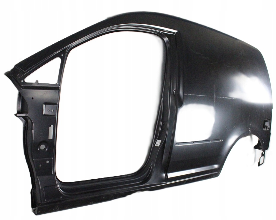 VW CADDY 3 4 III IV 2K5 L1 2004-2020 tylny lewy błotnik 2K5809603 2/6