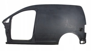 VW CADDY 3 4 III IV 2K5 L1 2004-2020 tylny lewy błotnik 2K5809603 1/6 MINIATURA