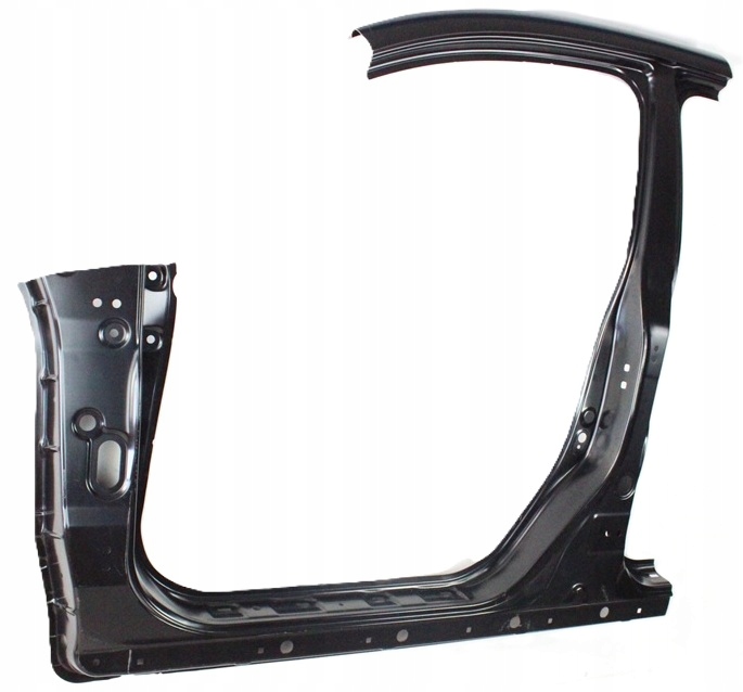 HONDA CRV CR-V 4 IV 2013- próg słupek lewy 04645-T1G-G01ZZ 04645T1GG01ZZ 3/3