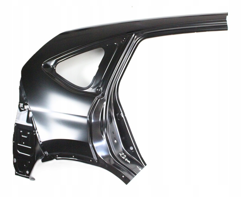 HONDA CRV CR-V IV 4 2013-2018 tylny prawy błotnik 04636-T1G-G0122 3/3