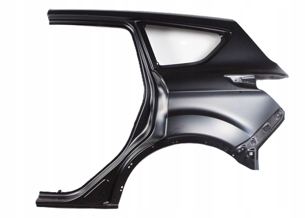 FORD KUGA ESCAPE 2 II DM2 MK2 2013-2019 Tylny lewy błotnik 2375232 1/6