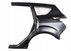 FORD KUGA ESCAPE 2 II DM2 MK2 2013-2019 Tylny lewy błotnik 2375232 1/6 MINIATURA