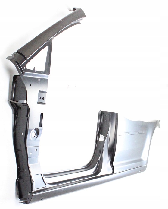 VW CADDY III IV 2K0 2K5 L1 2004-2021 próg słupek lewy 2K0809603 2K5809603A 2/5