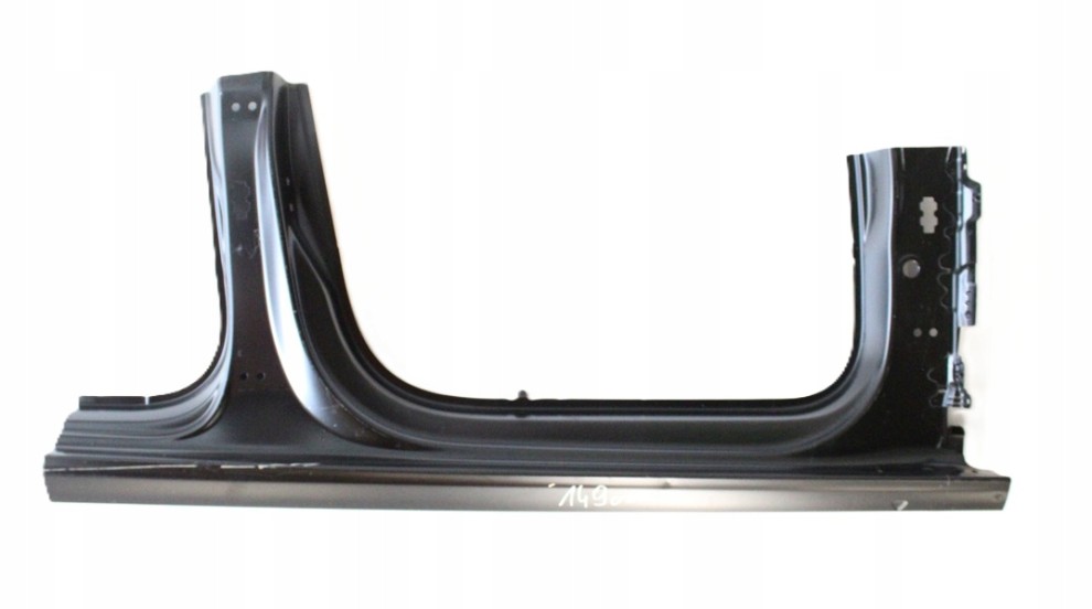 AUDI A3 S3 RS3 SEDAN 8V5 2013-2019 Próg słupek prawy 8V5809848 8V5809840 1/4