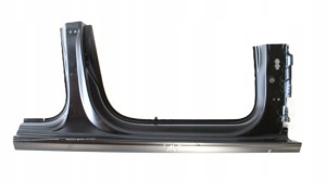 AUDI A3 S3 RS3 SEDAN 8V5 2013-2019 Próg słupek prawy 8V5809848 8V5809840