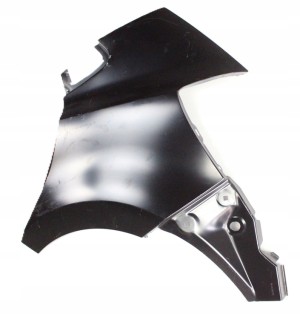 VW POLO 6R4 6C4 5D HB 2009-2017 Tylny lewy błotnik 6R4809843A 6R4809843 3/3 MINIATURA