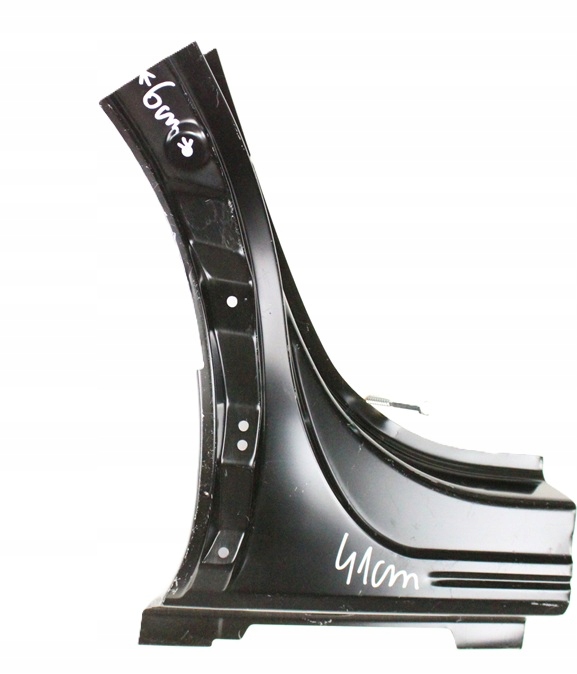 PEUGEOT 3008 2 II P84 2016-2024 próg słupek C prawy 1617343480 3/5