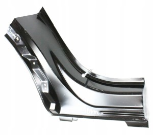 PEUGEOT 3008 2 II P84 2016-2024 próg słupek C prawy 1617343480 2/5 MINIATURA