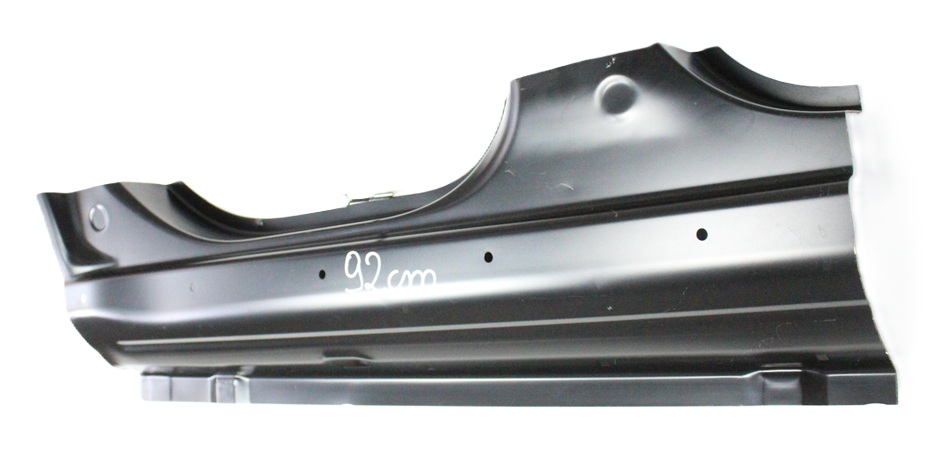 SKODA YETI 5L6 2009-2018 próg słupek prawy 5L6809606A 5L6809602C 3/3