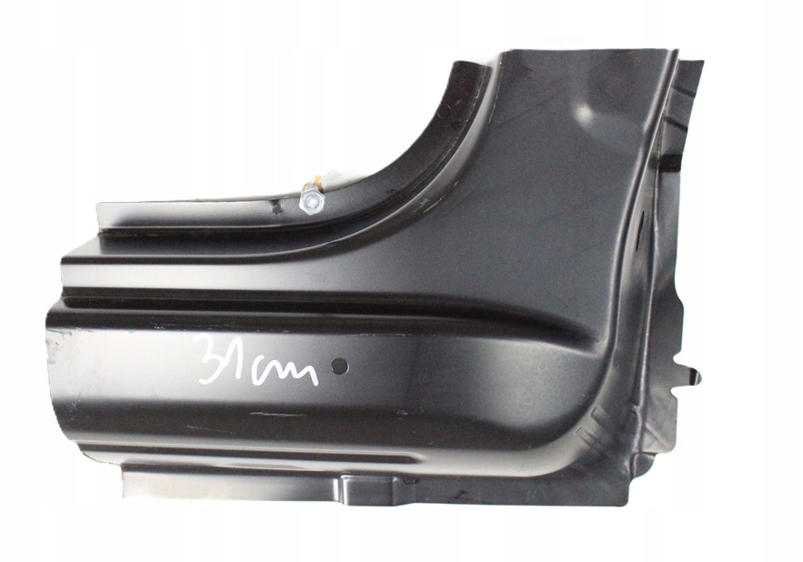 SKODA YETI 5L6 2009-2018 próg słupek A prawy 5L6809606A 5L6809602C 1/3