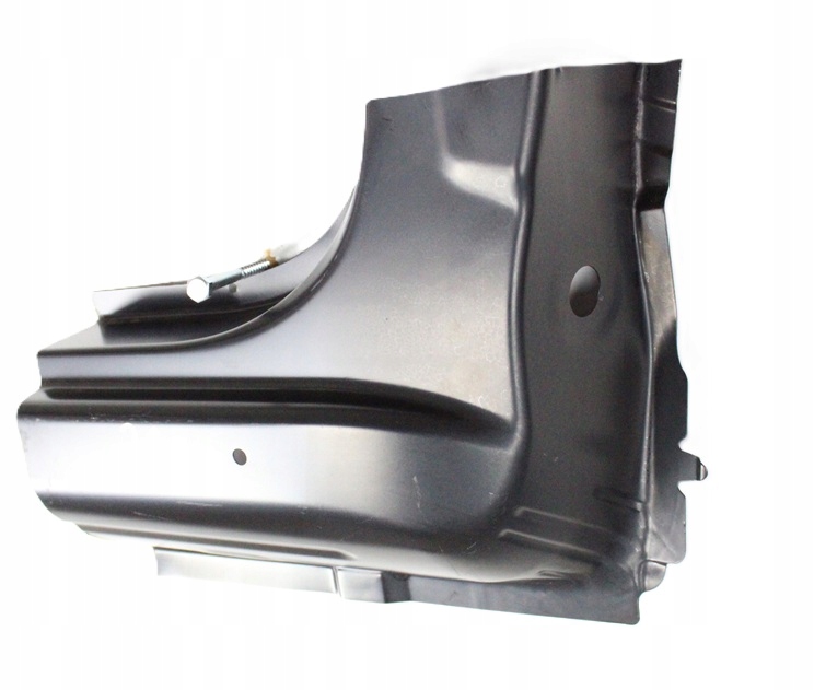 SKODA YETI 5L6 2009-2018 próg słupek A prawy 5L6809606A 5L6809602C 2/3