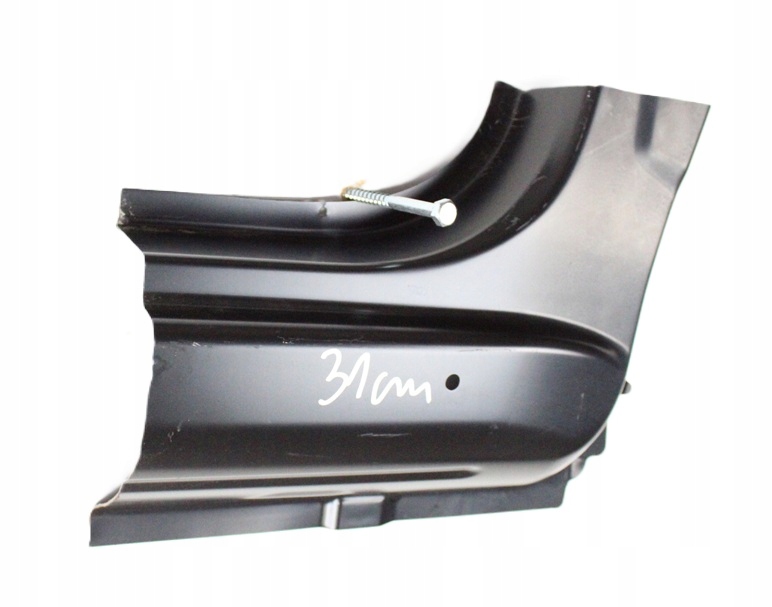 SKODA YETI 5L6 2009-2018 próg słupek A prawy 5L6809606A 5L6809602C 3/3