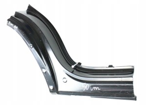 MAZDA CX5 CX-5 2 II KF 2017- próg słupek C prawy KBYW70271C KBYW-70-271C 2/4 MINIATURA