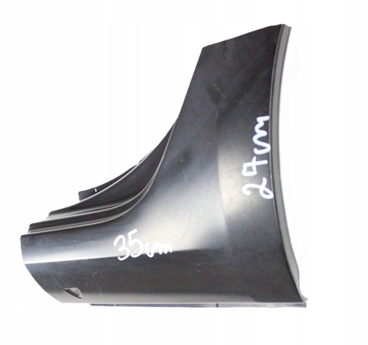 SKODA OCTAVIA 3 5E5 5E9 12-20 Próg słupek C lewy 5E5809601C 5E9809601C 2/5