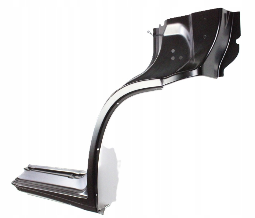 OPEL MOVANO C 2021-2025 Próg słupek prawa 1344184080 8501T3 3/5