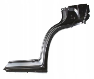 FIAT DUCATO 250 2006-2025 Próg słupek prawy 1344184080 8501T3