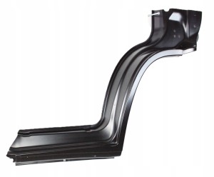 FIAT DUCATO 250 2006-2025 Próg słupek prawy 1344184080 8501T3 2/3 MINIATURA