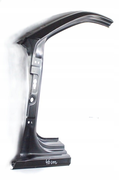 SKODA OCTAVIA 4 IV 5E7 5E6 2020-2025 próg słupek A lewy 5E7809605 5E6809605 2/4