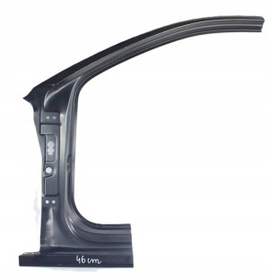 SKODA OCTAVIA 4 IV 5E7 5E6 2020-2025 próg słupek A lewy 5E7809605 5E6809605