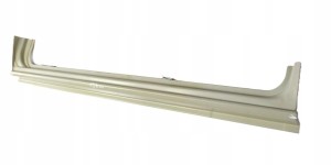 VW CRAFTER 2E0 2E1 2006-2017 Próg słupek prawy 2E1809676 3/3 MINIATURA