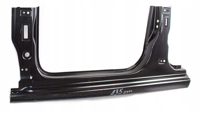 SEAT IBIZA 5 V KJ1 6F0 2017-2025 próg słupek lewy 6F0809839 6F0809605C 3/5