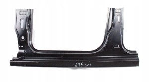 SEAT IBIZA 5 V KJ1 6F0 2017-2025 próg słupek lewy 6F0809839 6F0809605C