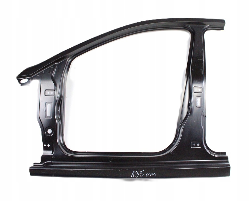 SEAT IBIZA 5 V KJ1 6F0 2017-2024 próg słupek lewy 6F0809839 6F0809605C 1/5