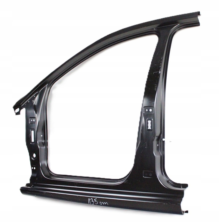 SEAT IBIZA 5 V KJ1 6F0 2017-2024 próg słupek lewy 6F0809839 6F0809605C 2/5