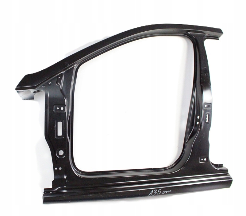 SEAT IBIZA 5 V KJ1 6F0 2017-2024 próg słupek lewy 6F0809839 6F0809605C 3/5