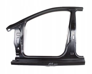 SEAT IBIZA 5 V KJ1 6F0 2017-2024 próg słupek lewy 6F0809839 6F0809605C 1/5 MINIATURA