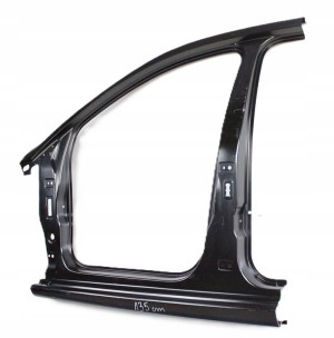 SEAT IBIZA 5 V KJ1 6F0 2017-2024 próg słupek lewy 6F0809839 6F0809605C 2/5 MINIATURA