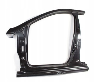 SEAT IBIZA 5 V KJ1 6F0 2017-2024 próg słupek lewy 6F0809839 6F0809605C 3/5 MINIATURA