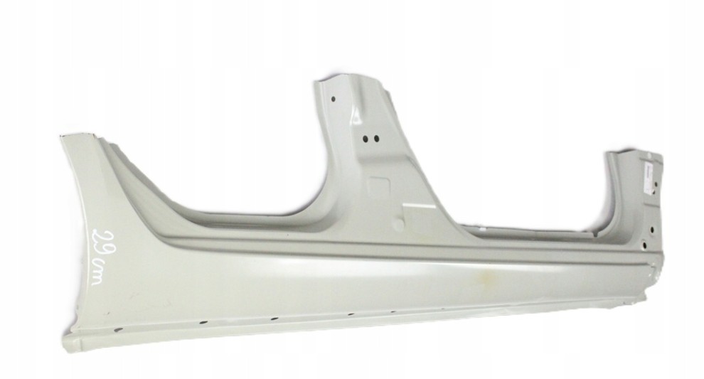 SUZUKI SWIFT IV 4 MK7 2010- próg słupek prawy 64111-68LV0-P41 6411168LV0P41 2/4