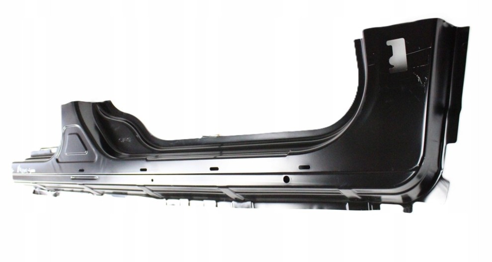 VOLVO S80 S-80 2 II 124 2006-2016 próg słupek prawy 31213988 31349551 3/3