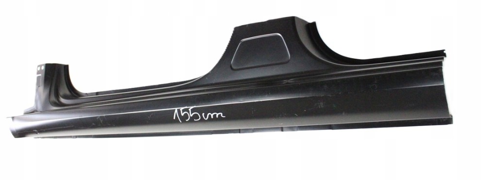 SKODA OCTAVIA 3 5E5 5E9 12-20 Próg słupek lewy 5E5809601C 5E9809601C 3/5