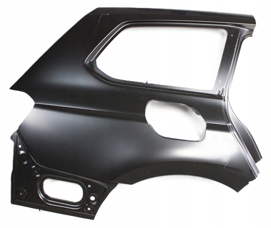 VW PASSAT B8 KOMBI VARIANT 3G9 2015-2024 tylny prawy błotnik 3G9809844 1/3