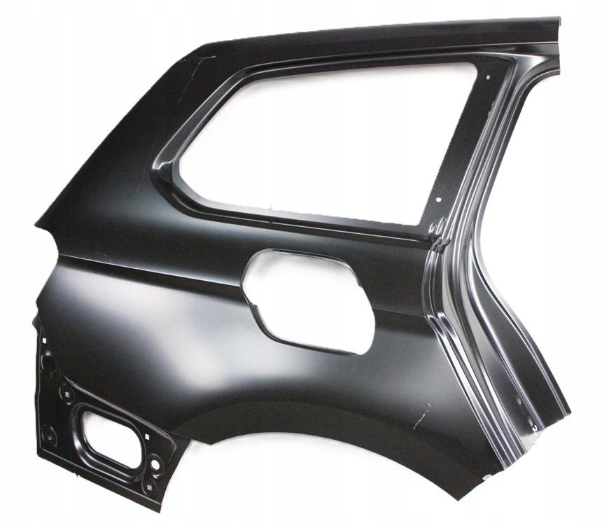 VW PASSAT B8 KOMBI VARIANT 3G9 2015-2024 tylny prawy błotnik 3G9809844 2/3