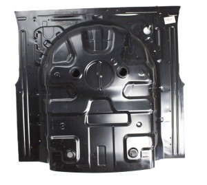 KIA XCEED X-CEED CD 2019-2025 podłoga bagażnika wanna 65513J7700 2/4 MINIATURA