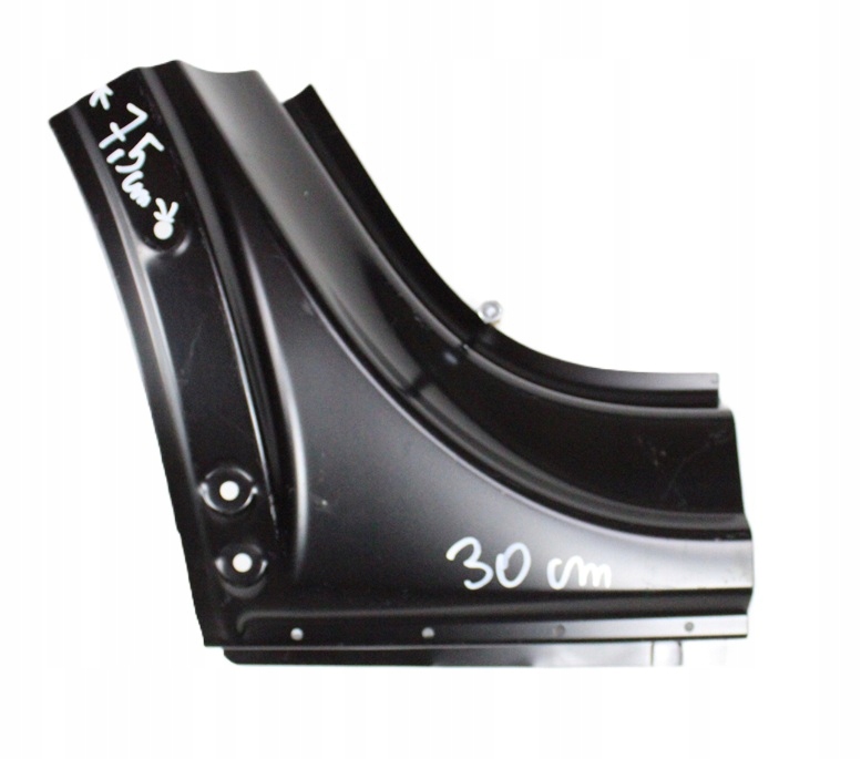 AUDI Q3 SQ3 RSQ3 8U0 2011-2018 Próg słupek C prawy 8U0809848 1/5