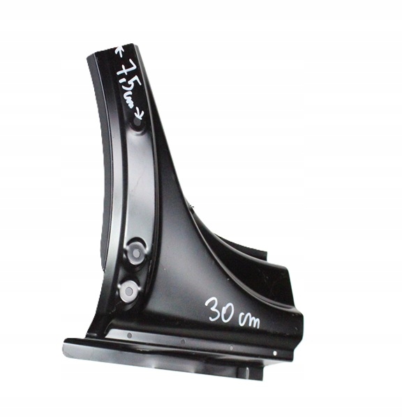 AUDI Q3 SQ3 RSQ3 8U0 2011-2018 tylny prawy błotnik 8U0809838 8U0809838A 3/3