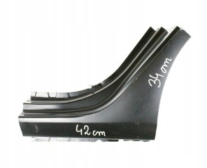 FORD FIESTA MK8 2018-2025 5D HB próg słupek C lewy 2107042